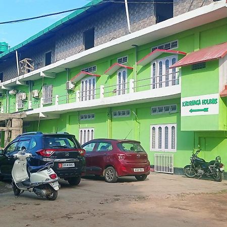 Hotel Kaziranga Holidays エクステリア 写真